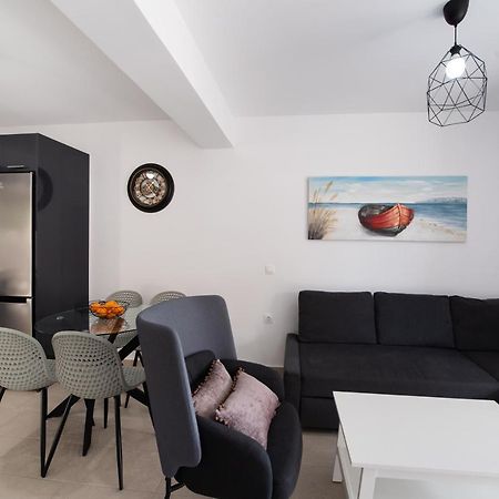 Mpm Apartment Perigiali Nydri  Ngoại thất bức ảnh