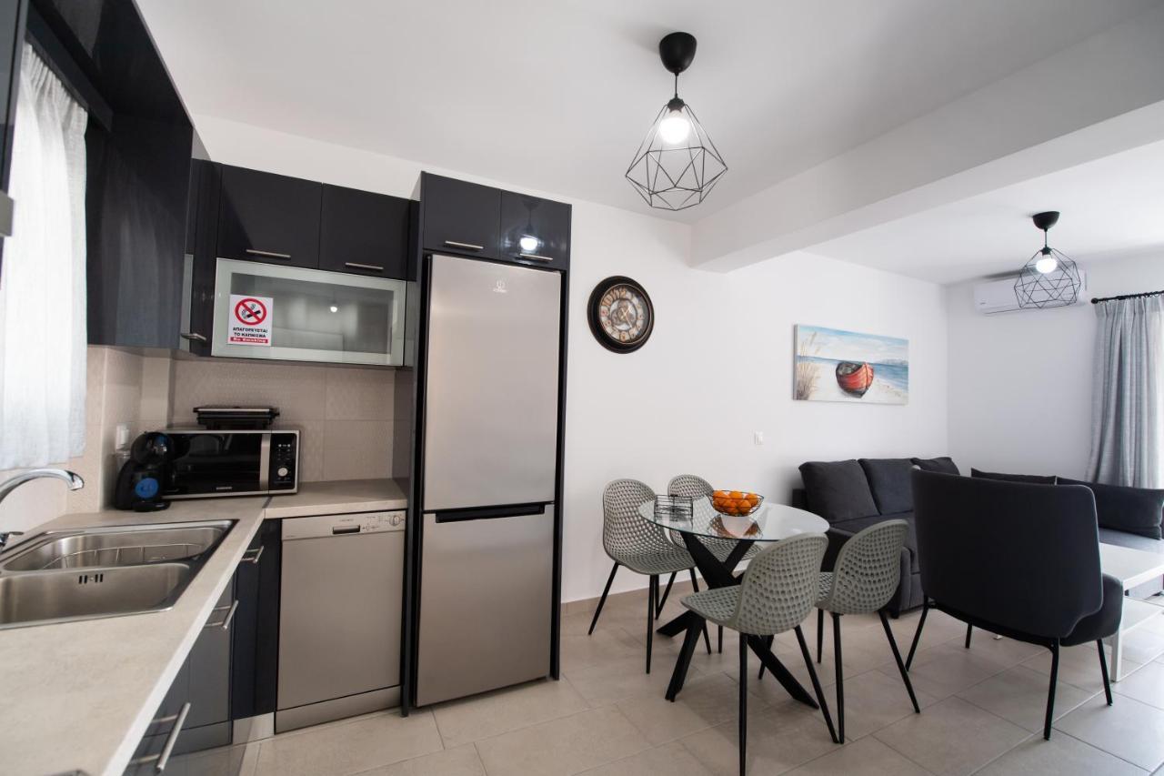 Mpm Apartment Perigiali Nydri  Ngoại thất bức ảnh