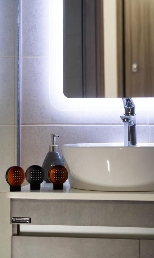 Mpm Apartment Perigiali Nydri  Ngoại thất bức ảnh