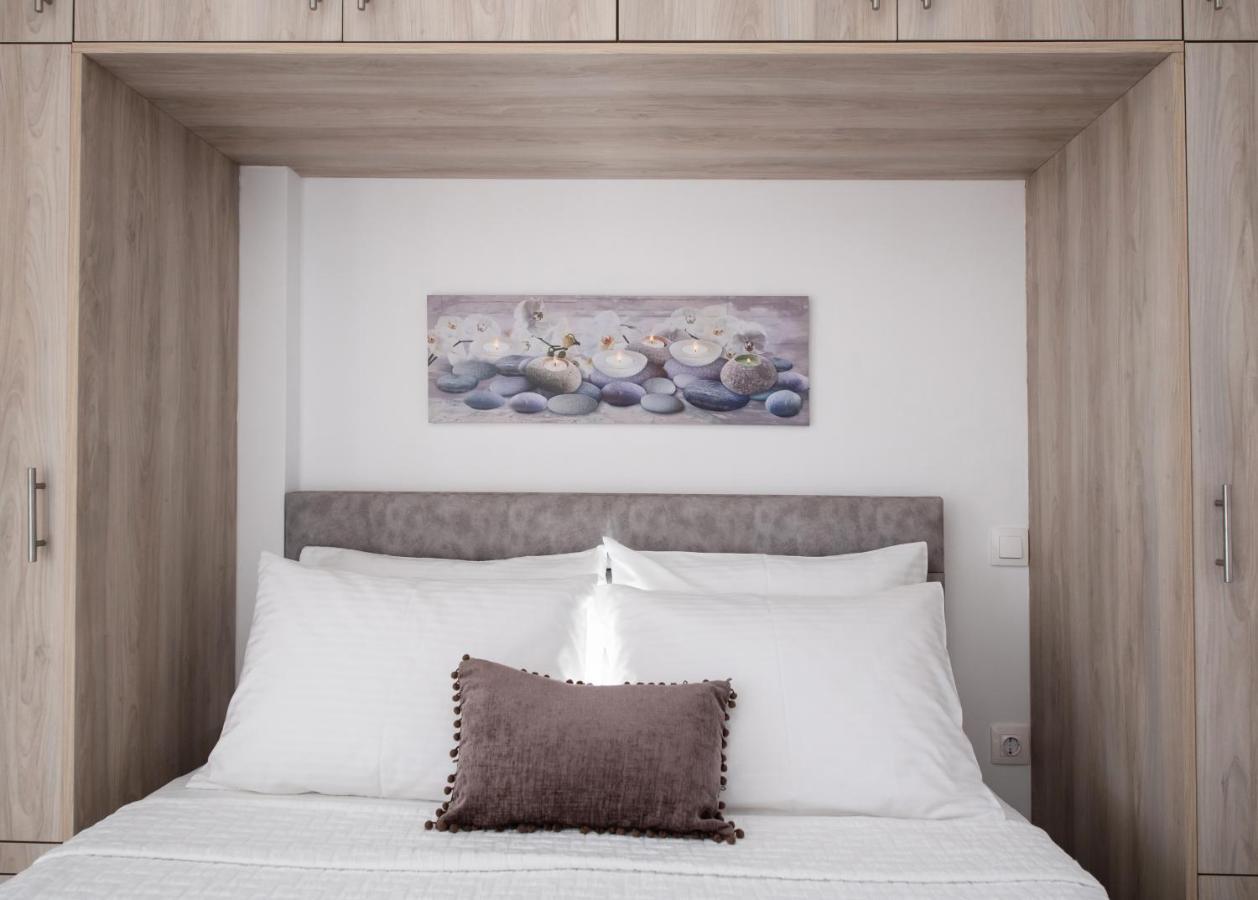 Mpm Apartment Perigiali Nydri  Ngoại thất bức ảnh