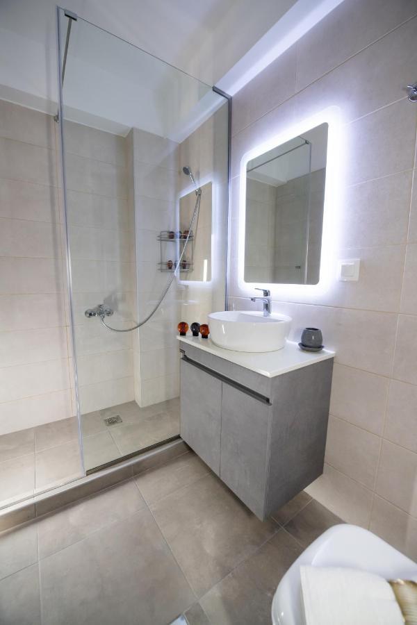 Mpm Apartment Perigiali Nydri  Ngoại thất bức ảnh